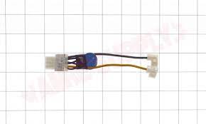 This kit is used for electric clothes dryers, and it comes with a yellow wire nut. Wp3406653 Whirlpool Dryer Moisture Sensor Wire Harness Amre Supply