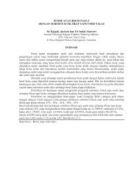Check spelling or type a new query. Http Ejournal Upnjatim Ac Id Index Php Teknologi Pangan Article Download 427 328