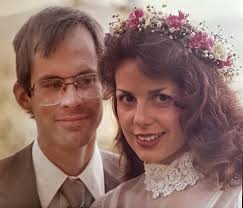 A delightful 44th wedding anniversary for Linda and John!