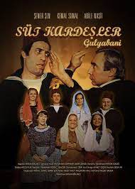 1977 yılında hababam sınıfı tatilde filminden anı fotoğrafı. Sut Kardesler Gulyabani 1976 Ertem Egilmez In Huseyin Rahmi Gurpinar In Gulyabani Adli Romanindan Uyarlanan Filmi 3 Kemal Sun Sinema Tarihi Film Sinema