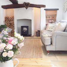 Maria S Charming Country Cottage Country Cottage Living Country Cottage Living Room Cottage Living Rooms