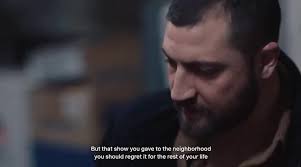 "من…إلى" Now showing