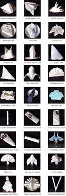Fold A Napkin Joybx Napkin Folding Napkin Design Napkins