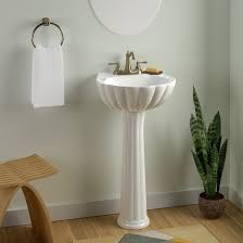 We did not find results for: Barclay Bali 27 12 Tall Vitreous China Specialty Pedestal Bathroom Sink With Overflow Reviews Wayfair Ca