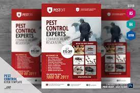 View pest control business brochure. Pin On Pest Control Templates