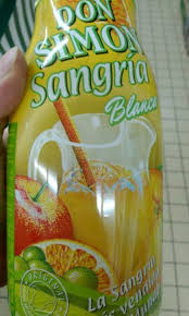 Don Simon Sangria Blanche Don Simon La Bouteille Tous Les Produits Vins Prixing