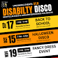 SEN Disability Disco and Karaoke at Palm Beach event image