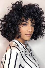 55 Beloved Short Curly Hairstyles For Women Of Any Age Lovehairstyles Curly Hair Styles Short Hair Styles Hair Styles