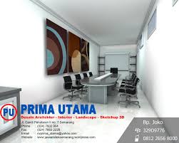 Jasa desain interior di bandung satu hal yang membedakan kami dengan yang lain adalah bahwa jasa desain interior kami gratis!!!, jika pekerjaan yang berhubungan dengan interior seperti living room, kamar set, kitchenset, bathroom, backdrop tv, lemari wardrobe, meja kantor, office furniture semua pembuatannya kami yang kerjakan. Jasa Desain Interior Kantor Di Semarang Jawa Tengah Cv Prima Utama