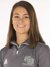 2018 Women's Volleyball Roster