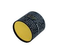 Black Paper Tube Box | Tube Boxes with Rolled Edge ...