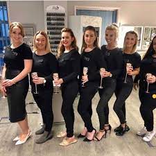 Salon team ⭐ , turkey, i̇stanbul, şişli, 19 mayıs mah., saadet hanım sok., 1a: The Hab Team The Hab Team Retford Hair Nails Beauty Salon Thehab16 Beauty Hair Nails Retford Salon Beauty Retford Hair