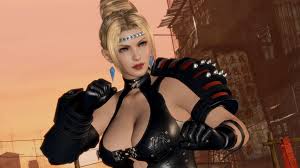 Dead or alive 6 — powerful epic fighting game, in which you are waiting for new characters,. Dead Or Alive 6 Rachel Outfits Showcase 4k Rachel Versus Momiji Cramgaming Com