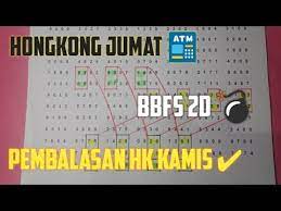 Tarikan Jitu Hk Hari Jumat 19 Juni 2020 Youtube