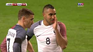 La finale de l'euro 2016 du 10 juillet 2016 au stade de france doit titrer la meilleure équipe du continent. Pays Bas 2 3 France 2016 Youtube