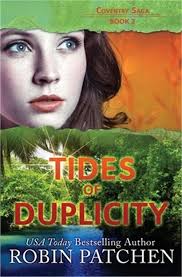 Tides of Duplicity by Robin Patchen (2021, Trade Paperback) for sale online 