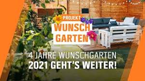 Sie haben sich selbst gepflanzt und ich freue mich jedes jahr über sie. Wunschgarten Gewinnspiel