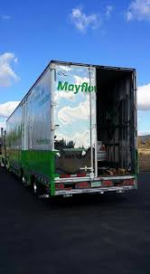 Image result for Green 1990 Mayflower Transit Company