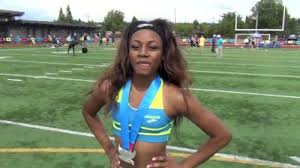 Genat began his modeling career in 2002. Sha Carri Richardson Ready To Dominate Aau Region 18 Flotrack