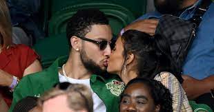 Ben simmons i am going to steal maya jama from you bro while another added seeing ben simmons on facetime with maya. Maya Jama Und Ben Simmons Offentliches Debut In Wimbledon Germanic Nachrichten
