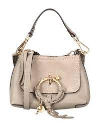 See By Chloe Joan Mini Hobo Bag Across Body Bag Women See By Chloe Across Body Bags Online On Yoox Lithuania 45553228sg