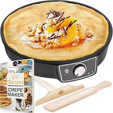 White kitchen sink materials reviews on crepe ease ingredients. 10 Best Crepe Maker Reviews In 2021 A Beginners Guide