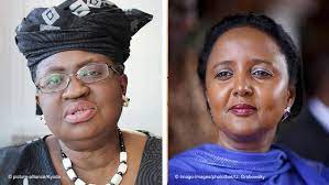 Amina mohamed profesjonelle karriere begynte i 1985 som juridisk direktør i departementet for devolutions. Women From Kenya And Nigeria In Running For Wto S Top Job Africa Dw 08 07 2020