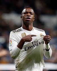 Vinicius Junior Realmadrid Soccer Jugadores De Futbol Futbol Caras
