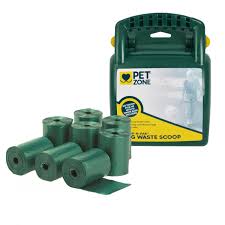 These stations are quite simple and easy to install. Pet Zone Oops Scoop Pet Clean Up Kit Brickseek