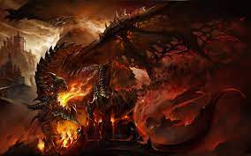 100+] Powerful Dragon Wallpapers | Wallpapers.com
