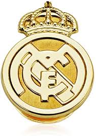 April 1555 in tordesillas), aus dem haus trastámara war ab 1504 königin von kastilien und ab 1516 königin der reiche der krone von aragonien. Pin Wappen Real Madrid 18 K Gold Amazon De Schmuck