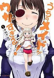 Uchi No Maid Ga Uzasugiru Wikipedia (uti no meydo ga udzasugiru!) uzamaid our maid is way too annoying! uchi no maid ga uzasugiru wikipedia