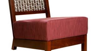 A Chair With A Mashrabiya Back Designed By Tareq Abu Ghazaleh Of Qerat In Amman Jordan Chair Decor Home Decor