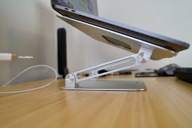 Klicken sie auf link in beschreibung, um zu kaufen! Boyata N19 Adjustable Laptop Stand Review Techwalls