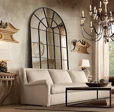 Palladian Leaner Mirror Home Decor Interior Shabby Home