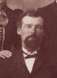Rev Jacob Andrew Grabill (1844-1895)
