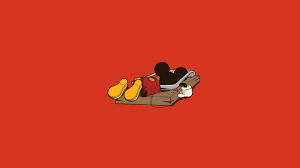 supreme mickey mouse wallpapers