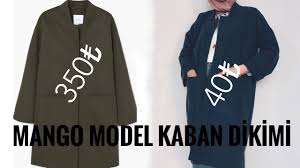Kase Kaban Nasil Dikilir Mango Model Mango Kabana Dikis