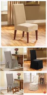 Shop Target For Dining Chair Slipcover You Will Love At Great Low Prices Free Shipping On Orders O Slipcovers For Chairs Dining Chair Slipcovers Dining Chairs