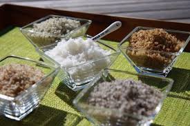 Preparez Vous Meme Vos Sels Aromatises Recette Recettes Sans Sel Aide Culinaire