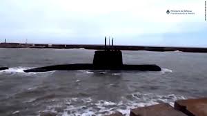 The tragic, missing ara san juan submarine and its crew have been found off the coast of argentina. Argentina Missing Navy Sub Tried Contacting Base Cnn