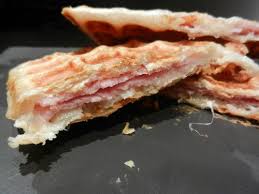 C Secrets Gourmands Recette Feuillete Jambon Fromage Cuisine
