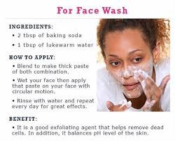 Campurkan baking soda dengan air untuk mendapatkan adonan yang halus. 4 Kegunaan Baking Soda Untuk Kecantikan Blog Sihatimerahjambu