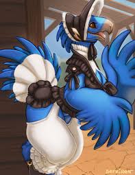 Chocobabe by Sefeiren -- Fur Affinity [dot] net