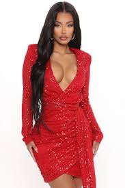 Tall Center Stage Sequin Mini Dress Red In 2021 Red Mini Dress Mini Dress Cocktail Dress Style