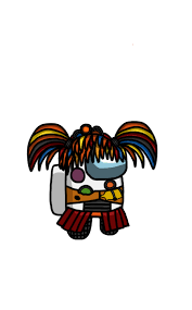 Fnaf Scrap Animatronics In Among Us Fivenightsatfreddys In 2020 Anime Fnaf Fnaf Art Fnaf
