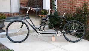 1896 crescent model 25 tandem tandem model tandem bike