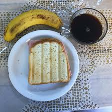 Cafe Da Manha Basico E Saudavel A Imagem Pode Conter Comida Comida E Bebida Receitas Saudaveis Ideias De Cafe Da Manha