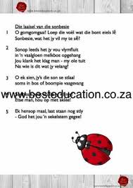 See more of afrikaanse gedigte on facebook. Graad 7 Afrikaans Gedigte Best Education Blog Best Education