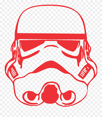 All stormtrooper coloring page pages star wars lego first order from clone. Drawing Stormtrooper Helmet Clipart 5697083 Pinclipart